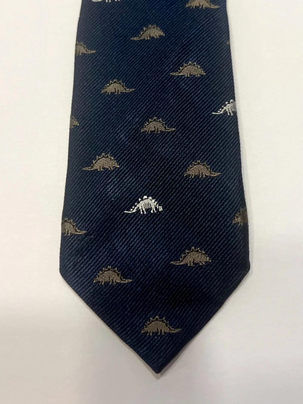 J Crew Dinosaur Tie